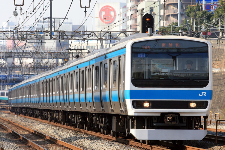 購入廉価N KATO(カトー) 209系500番台 京浜東北線 基本増結10両両 10-258・259 通勤形電車